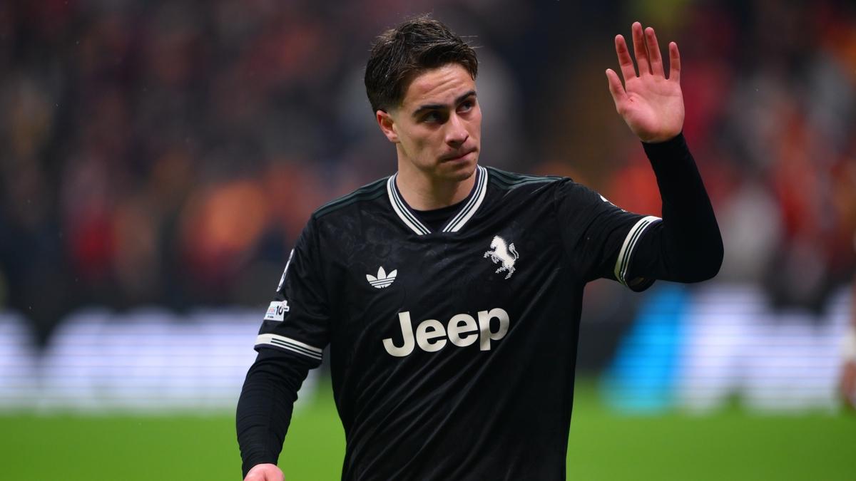 Kenan Y�ld�z Juventus Galatasaray foto�raflar� resimleri