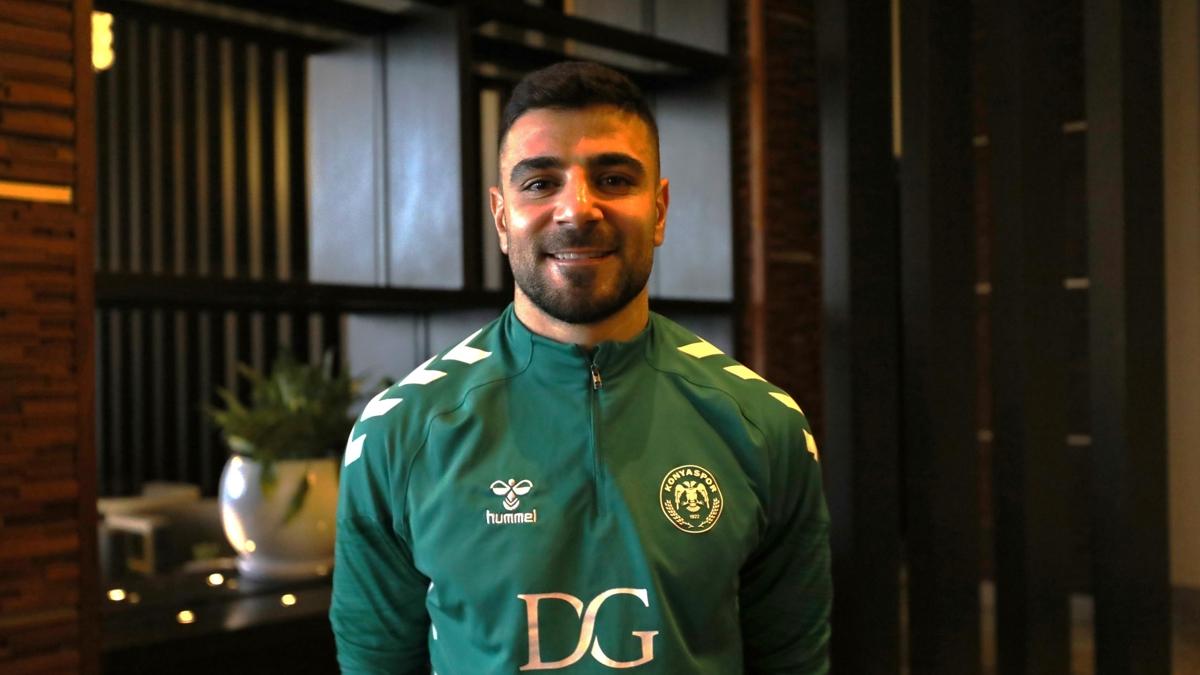 Konyasporda Guilherme Sitya Adil Demirba� foto�raflar� resimleri