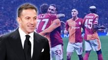 Juventus efsanesi Alessandro Del Piero'dan Galatasaray'a �vg�: M�kemmel oynad�lar