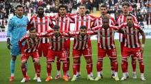 Sivasspor, Adana Demirspor deplasman�nda