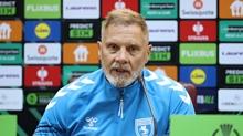 Thorsten Fink: Taraftar�m�z oynayaca��m�z oyundan keyif alacakt�r