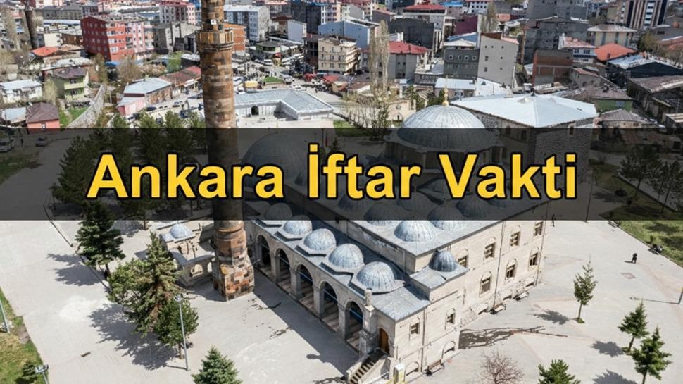 2026 Ankara ilk iftar saati: Ankara'da iftar ne zaman, saat ka�ta yap�lacak?