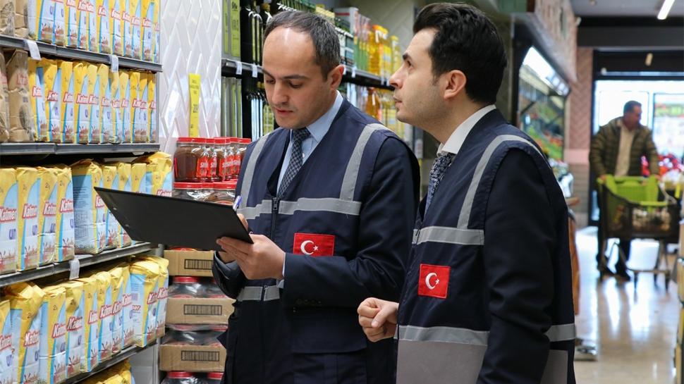 45 günde 506 milyon lira ceza! Piyasaya yakın takip