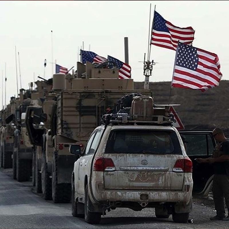 ABD bas�n�ndan Suriye iddias�: T�m Amerikan askerleri �ekilecek