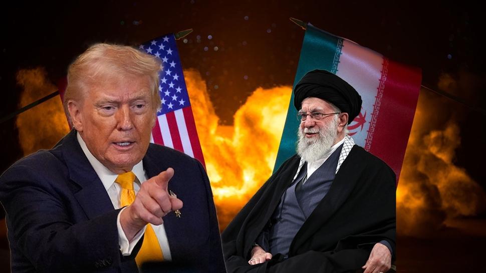 ABD medyas� tarih verdi! �ran i�in geri say�m ba�lad�