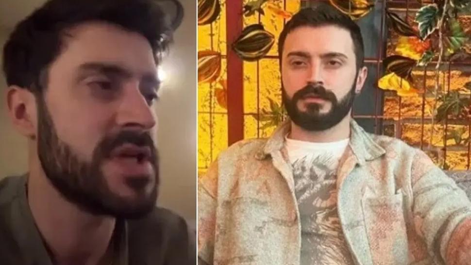 Alçak sözler sarf etmişti: Sözde fenomen gözaltına alındı