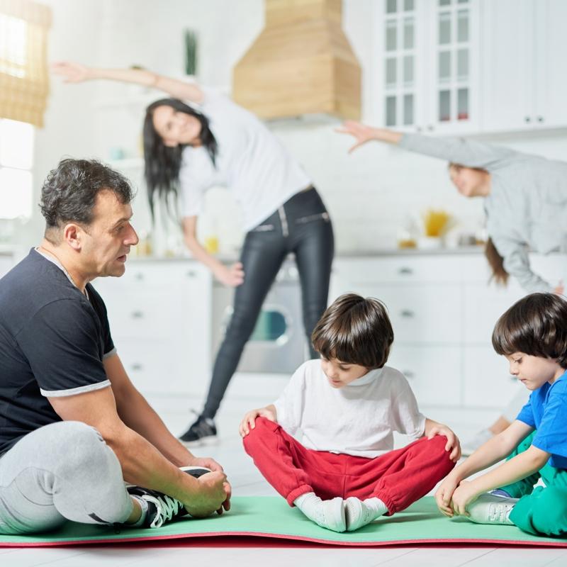 Bu ya�ta fiziksel g�� tepe noktada: Egzersiz �ok �nemli