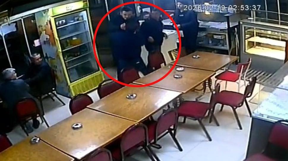 �ay oca��nda vah�et! B��akl� sald�r� kan dondurdu