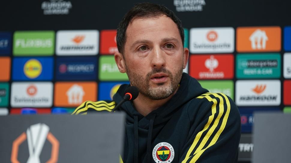 Domenico Tedesco, Alman basınına konuştu! "Tek kişilik gösteri değil"