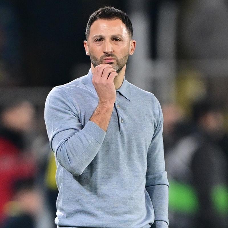 Domenico Tedesco ma� sonu konu�tu! '5-0 olabilirdi'