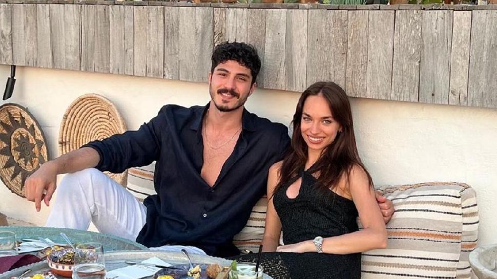 Eylül Tumbar'dan eski sevgilisi Enes Koçak'a olay gönderme!