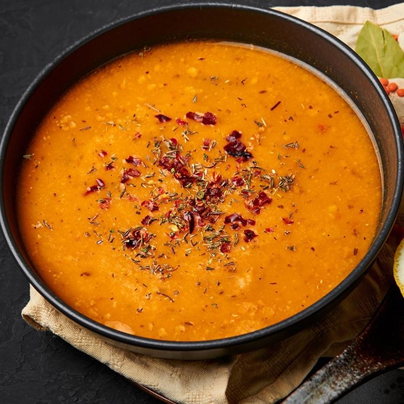 Ezo gelin �orba tarifi! Lokanta usul� ve tam �l��l�