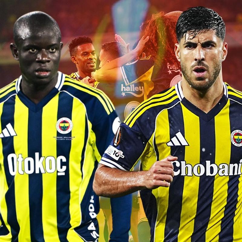 Fenerbah�e Avrupa Ligi'nde sahne al�yor! Kad�k�y'de rakip Nottingham Forest: ��te muhtemel 11'ler...