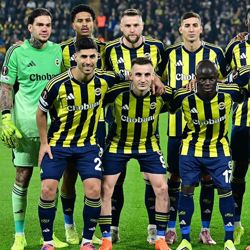 Fenerbah�e'de sakatl�k �oku! Ma�ta erken de�i�iklik