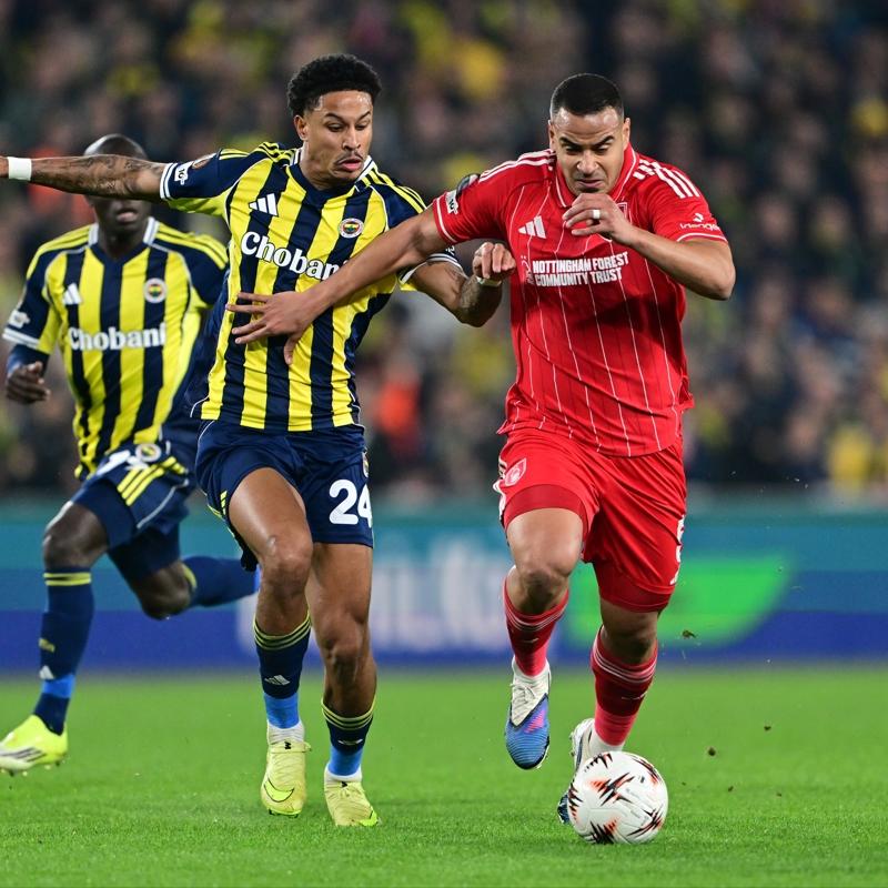 Fenerbah�e'ye Fred ve Jayden Oosterwolde'den k�t� haber!