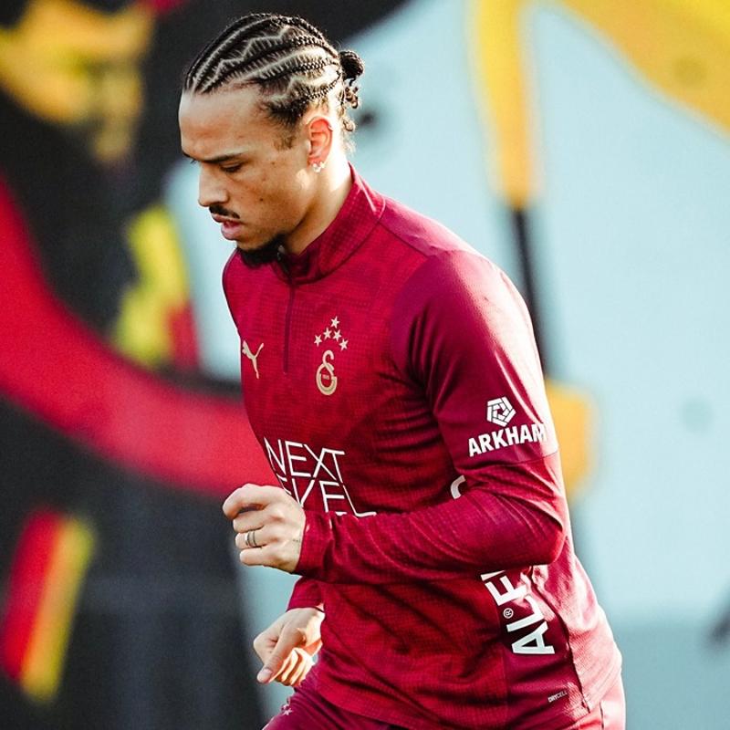 Galatasaray'da Konya mesaisi ba�lad�