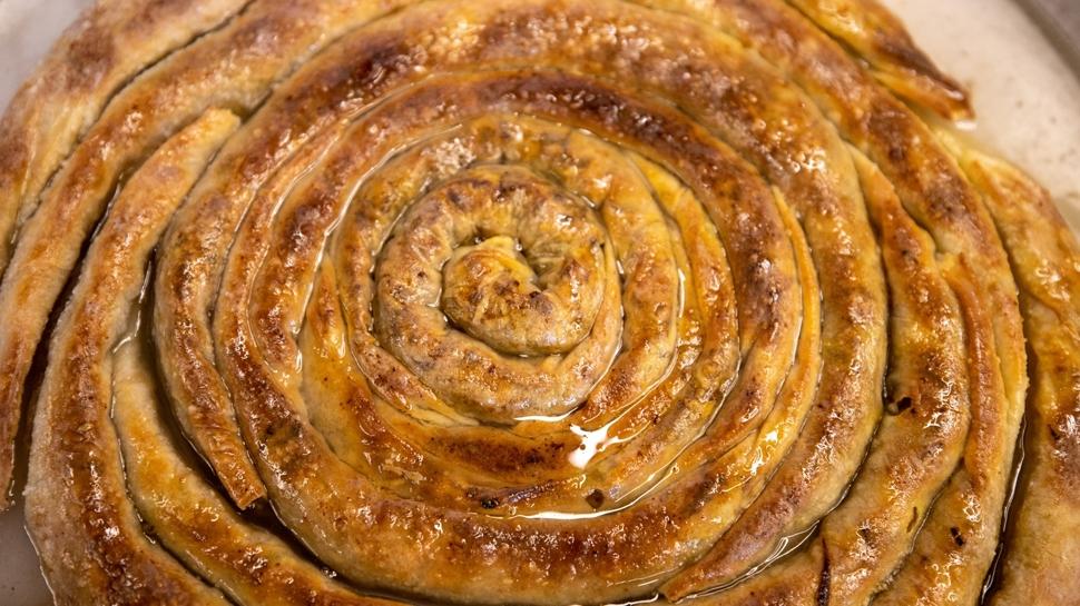 İftara farklı tatlı arayanlara kabak kıvırma tarifi