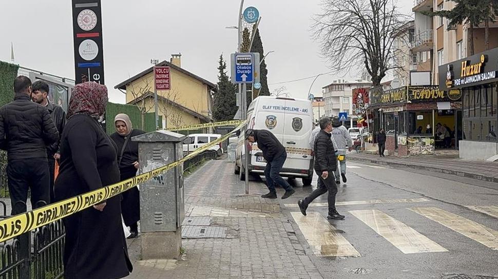 Karısını öldüren cani tutuklandı