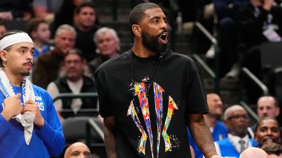 Kyrie Irving sezonu kapattı: Mavericks'ten resmi açıklama