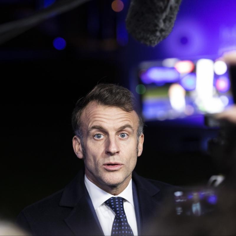 Macron'dan a��r�l�k itiraf�: B�y�k hatalar yapt�m