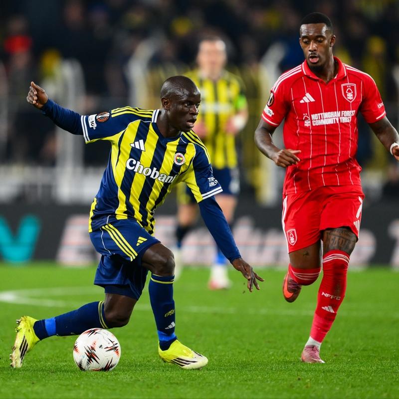 N'Golo Kante: Hi�bir �ey bitmedi