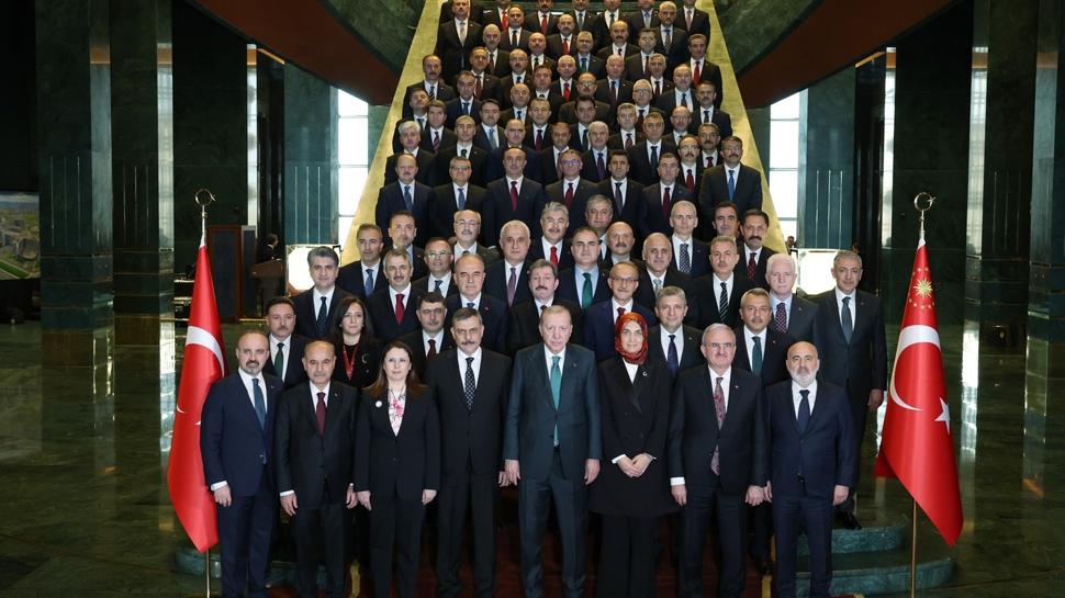 Örgütün tasfiyesi için adımlar atılacak