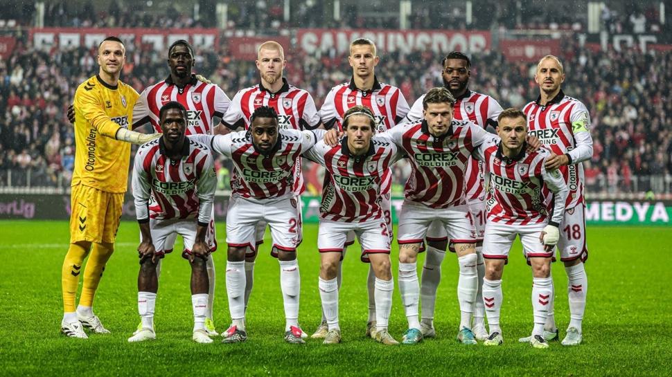 Samsunspor, Shkendija deplasmanında! İşte muhtemel 11'ler...