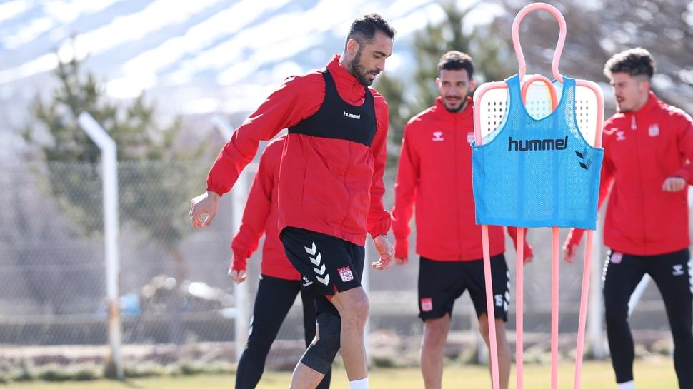 Sivasspor'da Uğur Çiftçi şoku