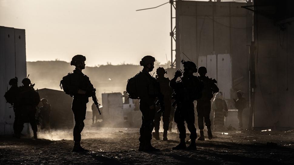 Soykırımcı İsrail ordusu Batı Şeria'da 35 kişiyi gözaltına aldı