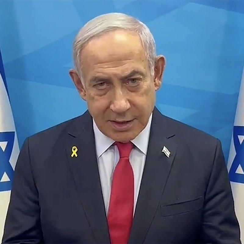 Soyk�r�mc� Netanyahu'dan �ran'a tehdit... �Hayal bile edemeyecekleri bir kar��l�kla y�zle�ecekler�