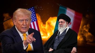 ABD medyas� tarih verdi! �ran i�in geri say�m ba�lad�