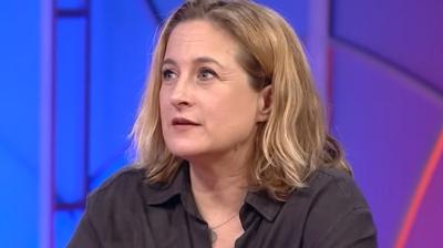 Canan Erg�der'den televizyon itiraf�: Reytingin par�as� de�ilim