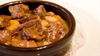 Dana mutancana tarifi! Osmanl�'dan bir lezzet