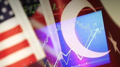 Dengeler alt�st. ABD'de geriledi, T�rkiye'ye yarad�