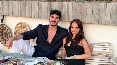 Eyl�l Tumbar'dan eski sevgilisi Enes Ko�ak'a olay g�nderme!