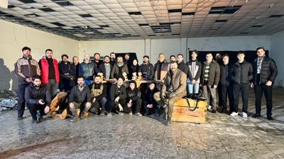 Filistinli gazetecilerin direni� �yk�s� 