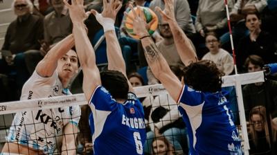 Halkbank, CEV �ampiyonlar Ligi'ne veda etti