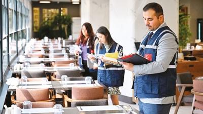 �ftar men�lerine �gizli �cret' ayar�