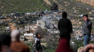 Kahire'den kritik mesaj! Bat� �eria'da yeni kriz kap�da