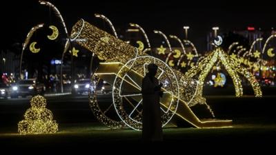 Katar'da Ramazan ay� dolay�s�yla �nemli noktalar ���kland�r�ld�!