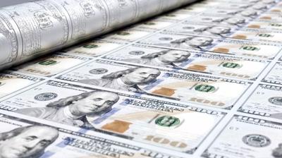 Merkez Bankas� rezervlerinde y�kseli�