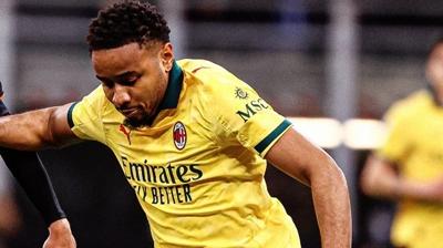 Milan'a ligde Como �elmesi