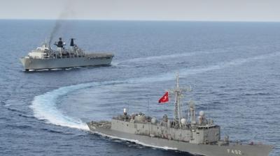 T�rkiye'den Yunanistan'a hidrokarbon tepkisi: �yi kom�uluk ili�kilerine ayk�r�  