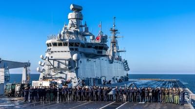 NATO s�zc�s� �ve �ve bitiremedi! T�rkiye, Balt�k'� y�kt� ge�ti