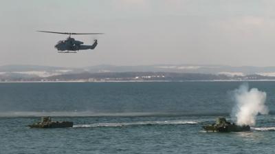 NATO'dan T�rk ve �spanyol birliklerine jest! Nefesler kesildi