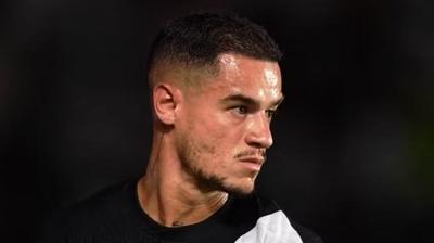 Philippe Coutinho, Vasco da Gama'ya veda etti