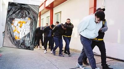 Sa�l�kl� ki�ileri kanser yapt�lar... 87 milyon liral�k re�ete operasyonu