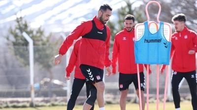 Sivasspor'da U�ur �ift�i �oku