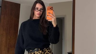 Yasemin Ergene'nin k�z� Emine 14 ya��nda! G�zelli�i be�eni toplad�