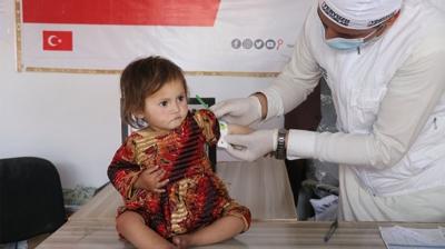 Yery�z� Doktorlar� a�l�kla m�cadele i�in kampanya ba�latt�